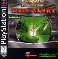 Command & Conquer – Red Alert – Soviets Disc [SLUS-00485]